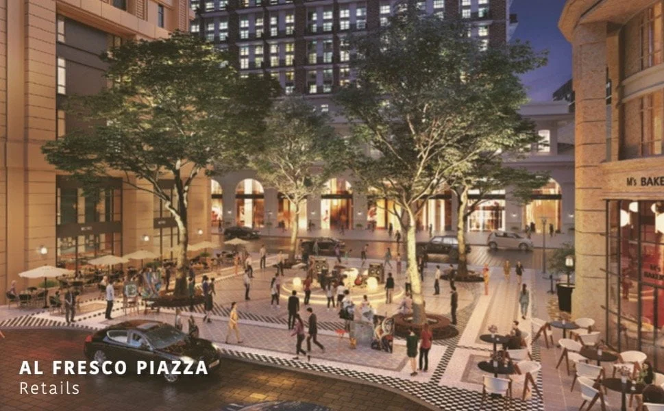 Al Fresco Piazza