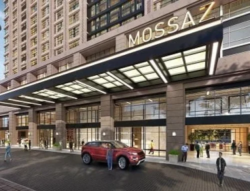 Arrival Court West @ Mossaz