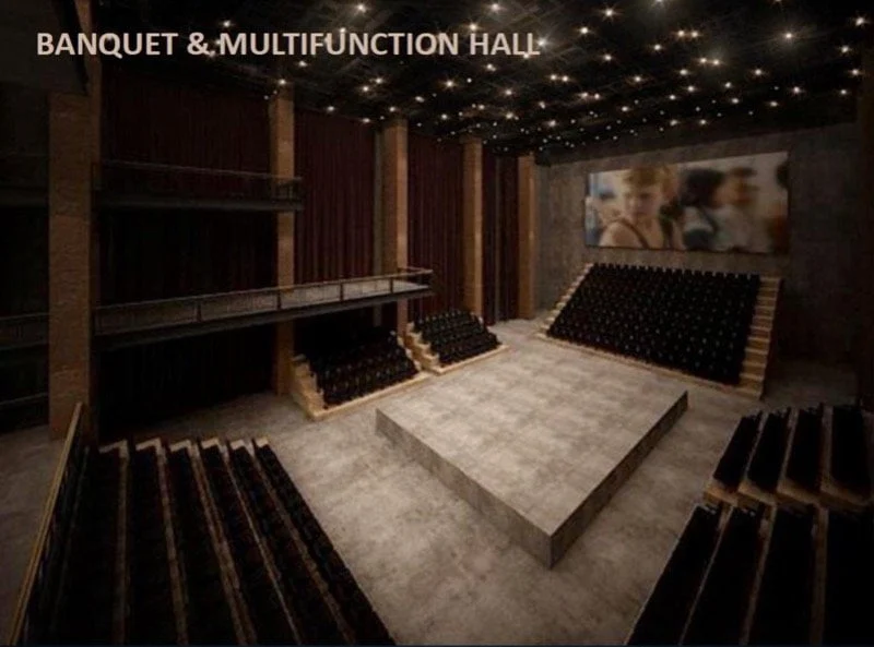 Cinema Hall – Banquet & Multifunction Hall | Mossaz Petaling Jaya Malaysia Cinema Hall - Banquet & Multifunction Hall