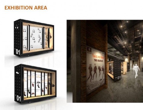 Exhibition Area