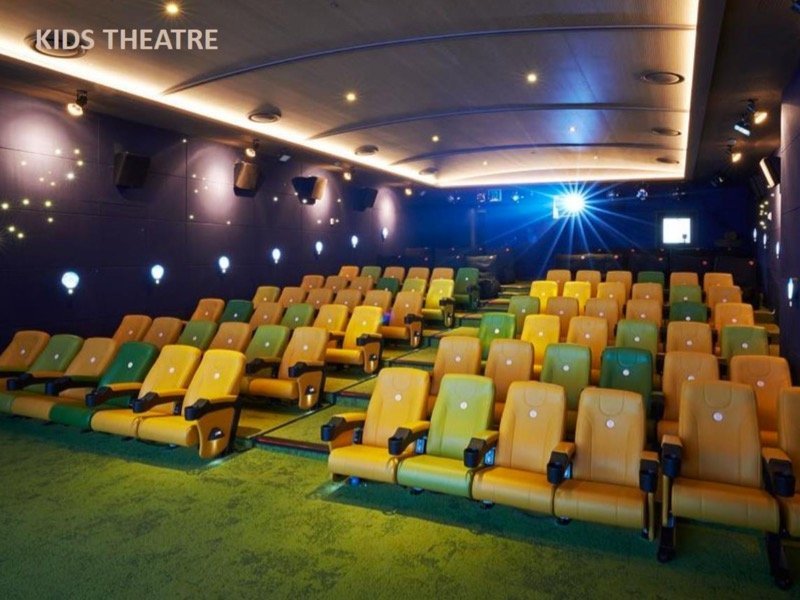 Cinema Hall - Kids Theatre
