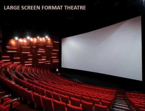 Large Screen Format Theatre