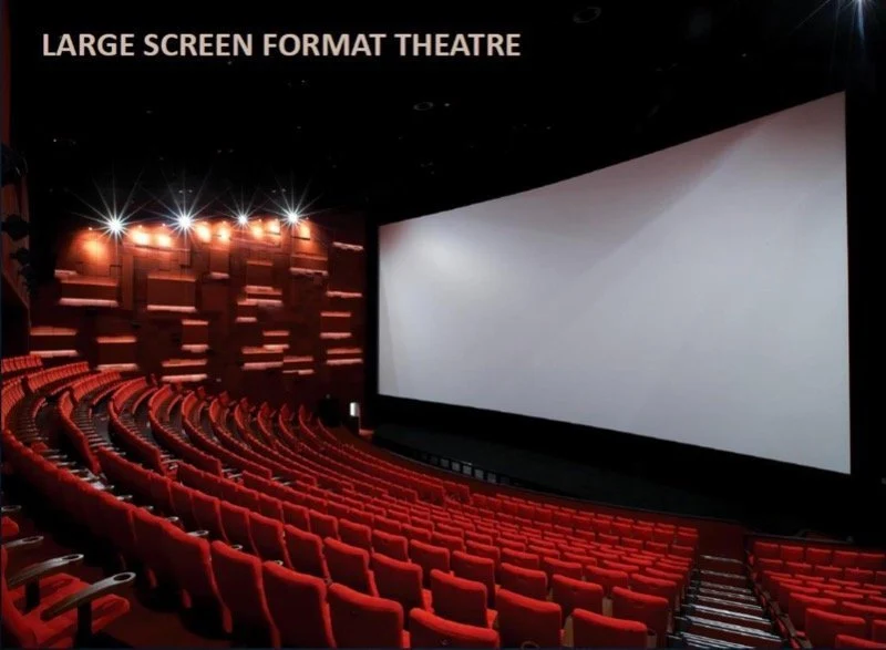 Cinema Hall – Large Screen Format Theatre | Mossaz Petaling Jaya Malaysia Cinema Hall - Large Screen Format Theatre