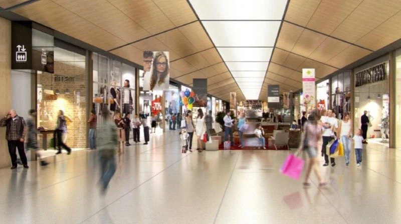 Empire City Overall Concept - Concourse 2