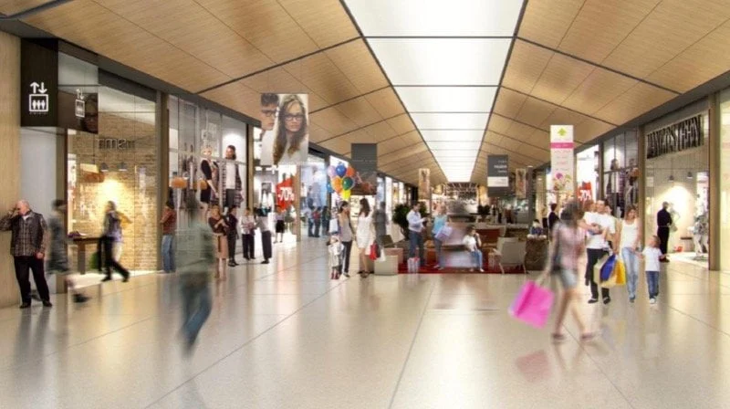 Empire City Overall Concept - Concourse 2