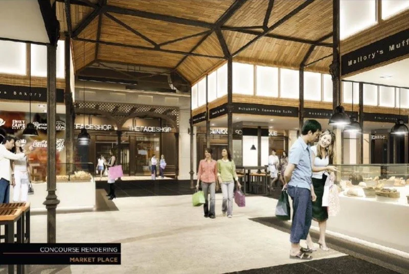 Empire City Overall Concept - Concourse