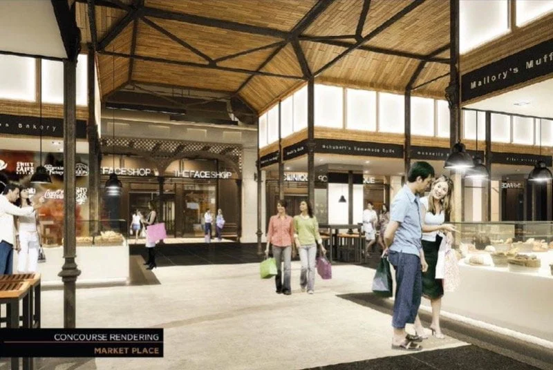 Empire City Overall Concept - Concourse