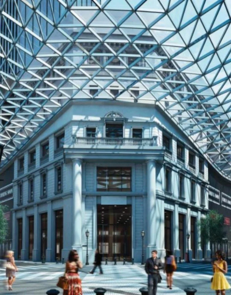 Empire City Overall Concept - The Square 2