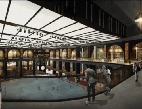Ice Skating Rink