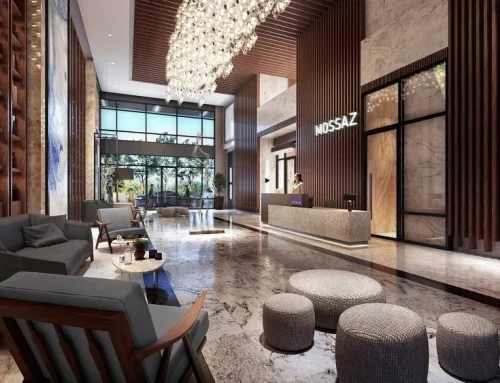 Grand Lobby @ Mossaz