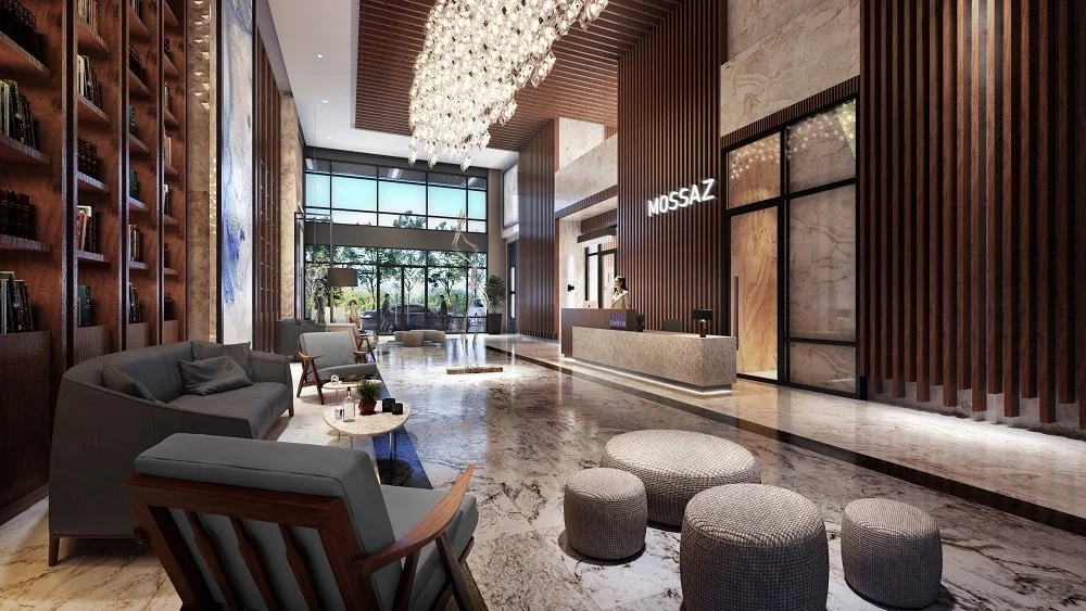 Grand Lobby Mossaz