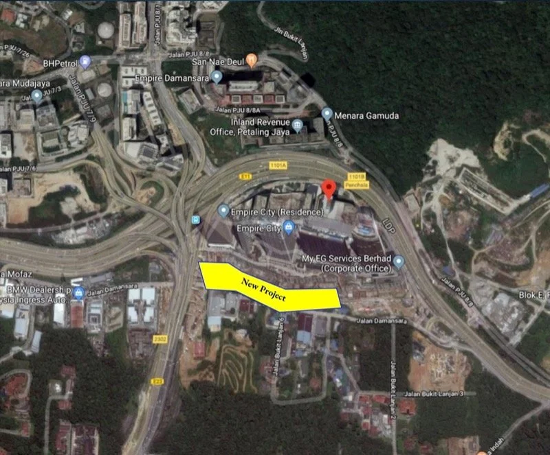 Mossaz Site Map
