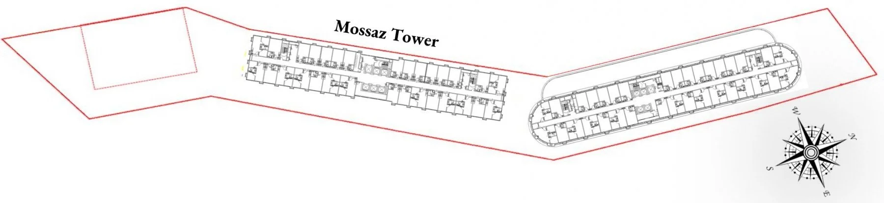 Mossaz Tower @ Empire City Damasara