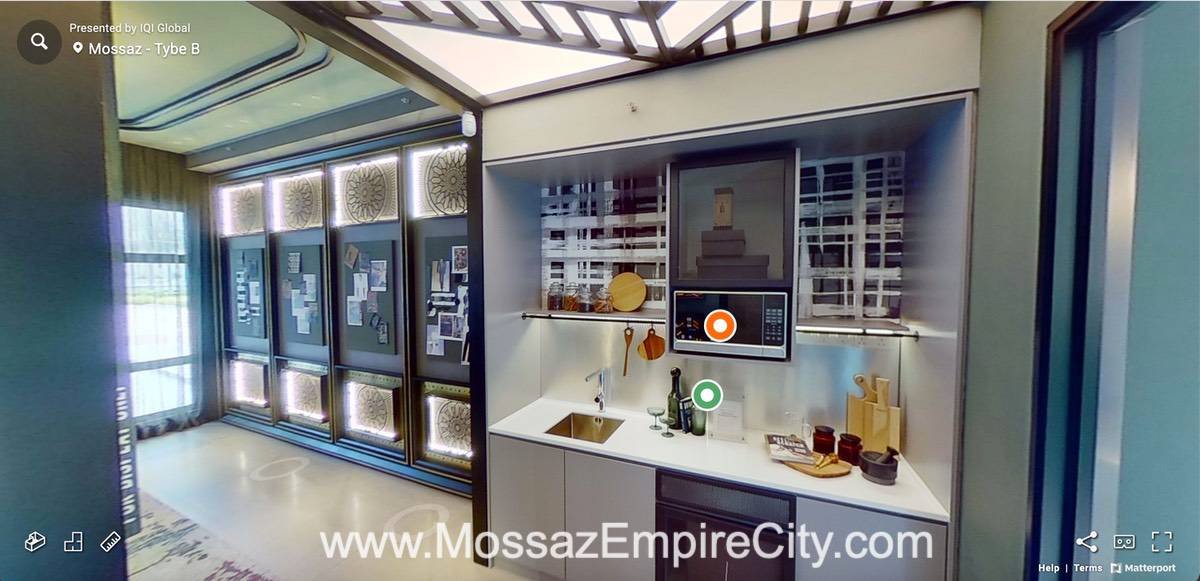 Mossaz Type B Virtual Showroom Tour