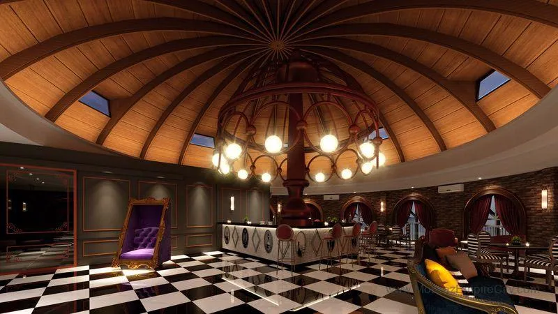 Dome Lounge @ Paxtonz