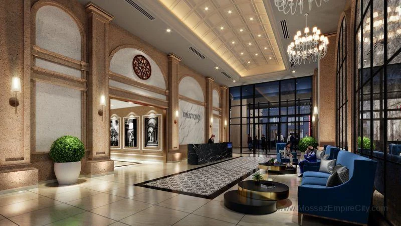 Grand Lobby @ Paxtonz