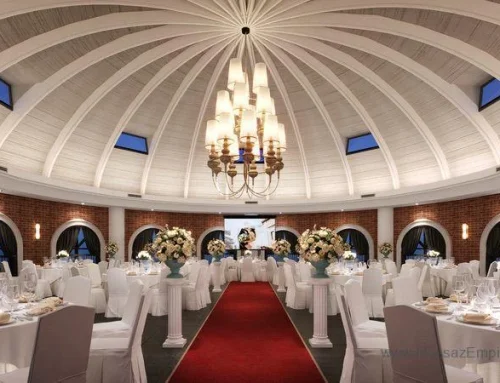 Multipurpose Dome @ Paxtonz