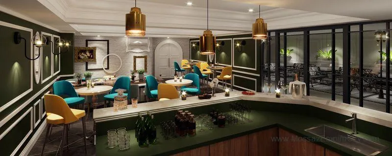 Pre-Function Lounge @ Paxtonz