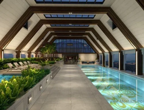 Victorian Pool @ Paxtonz