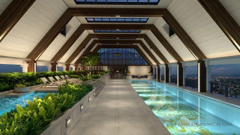 Victorian Pool @ Paxtonz