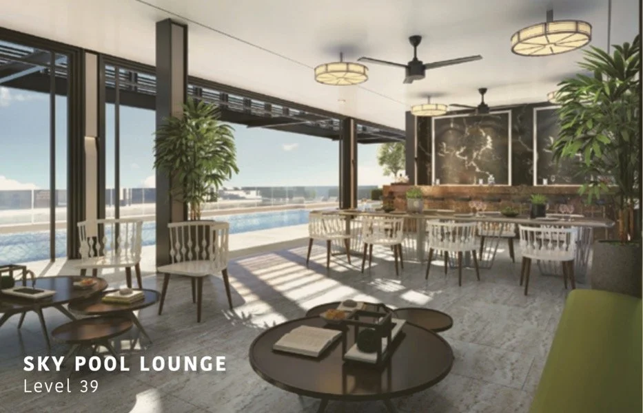 Sky Pool Lounge