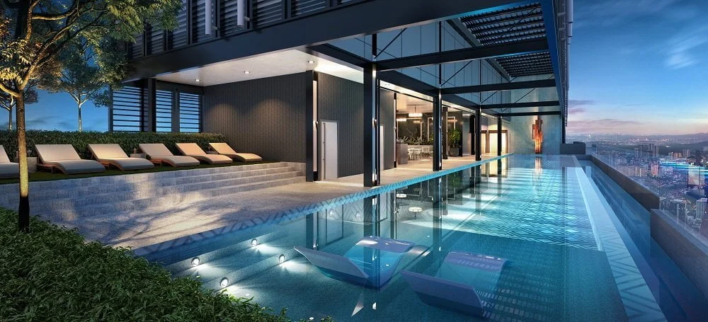 Sky Infinity Pool